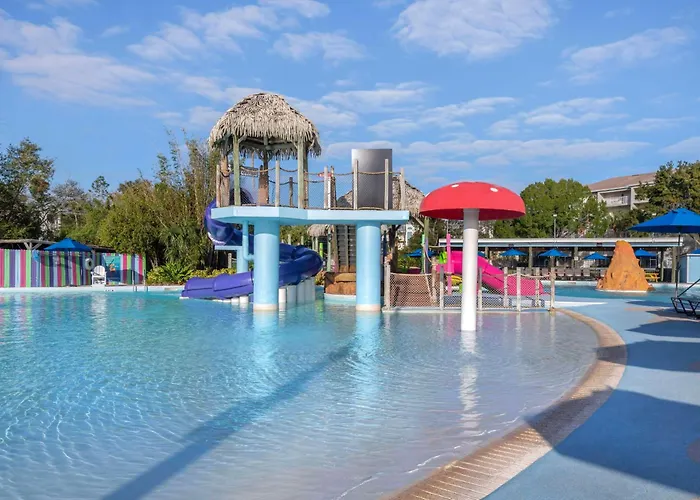 Hilton Vacation Club Aqua Sol Orlando West