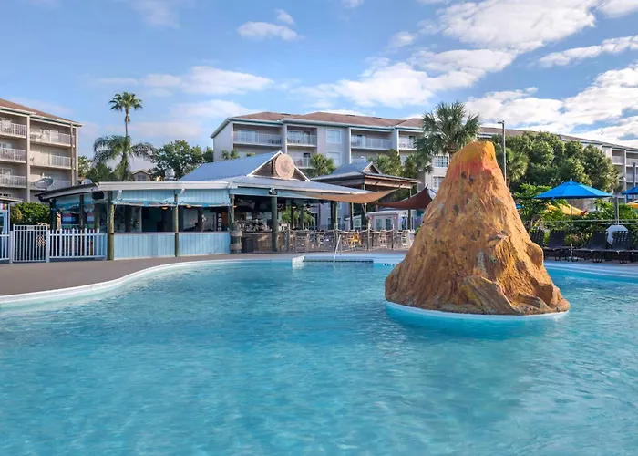 Hilton Vacation Club Aqua Sol Orlando West