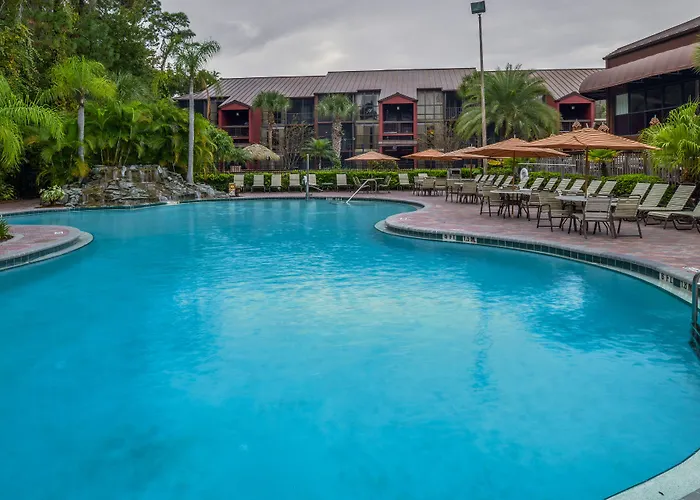 Parkway International Resort By Coolvacay